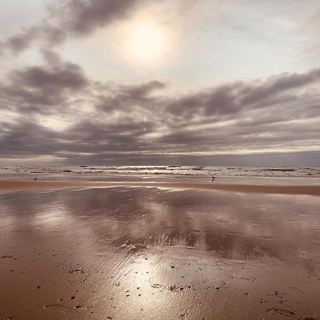 Eureka Vakantiehuisjes Schoorl Bagian luar foto