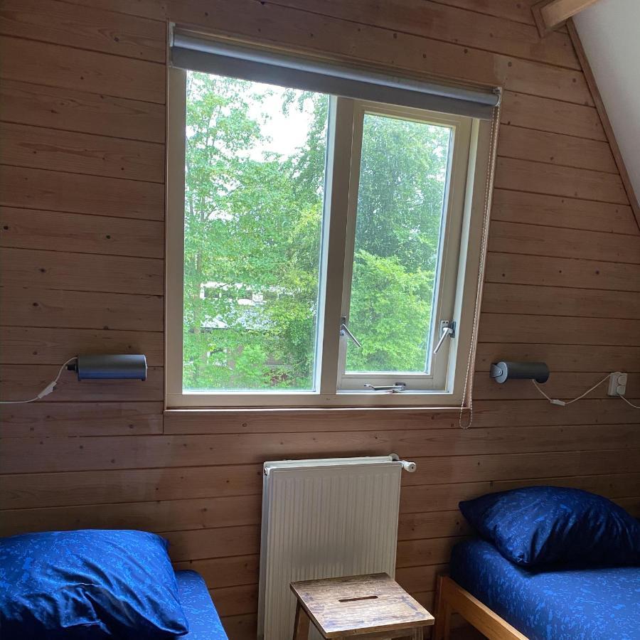 Eureka Vakantiehuisjes Schoorl Bagian luar foto