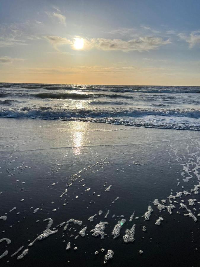 Eureka Vakantiehuisjes Schoorl Bagian luar foto