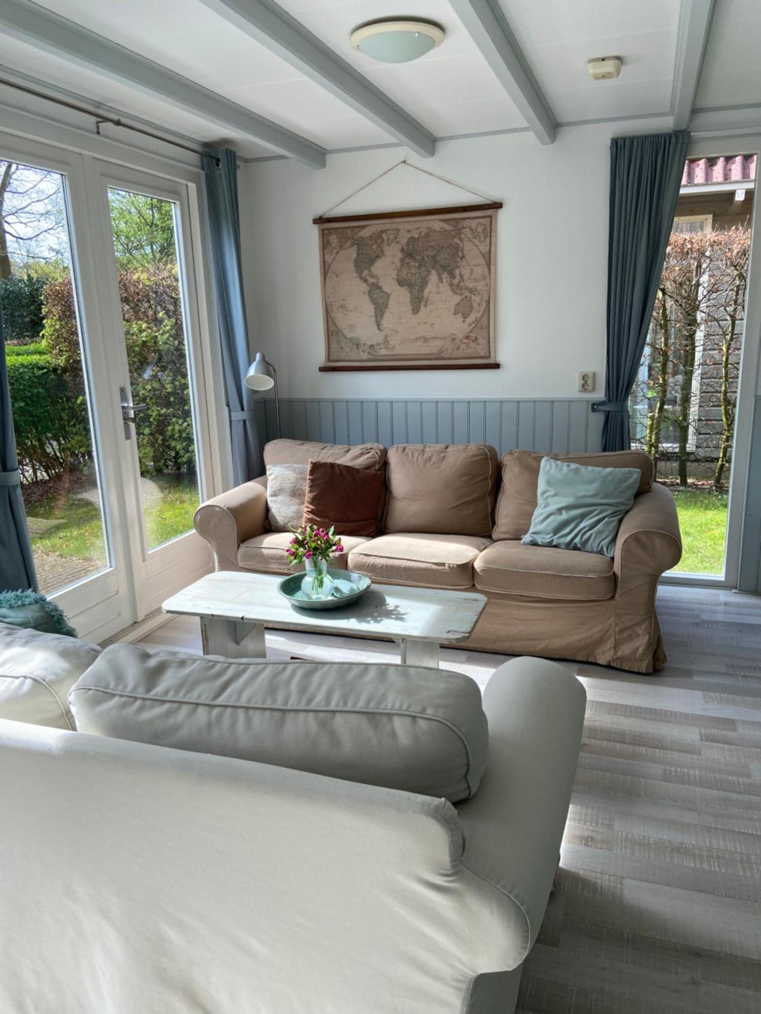 Eureka Vakantiehuisjes Schoorl Bagian luar foto