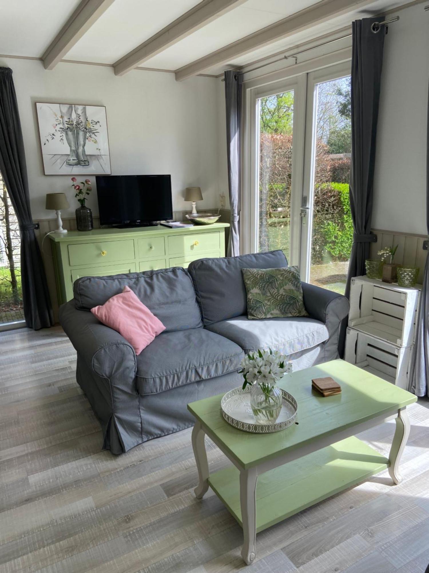 Eureka Vakantiehuisjes Schoorl Bagian luar foto