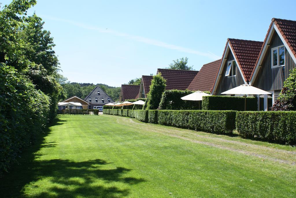 Eureka Vakantiehuisjes Schoorl Ruang foto